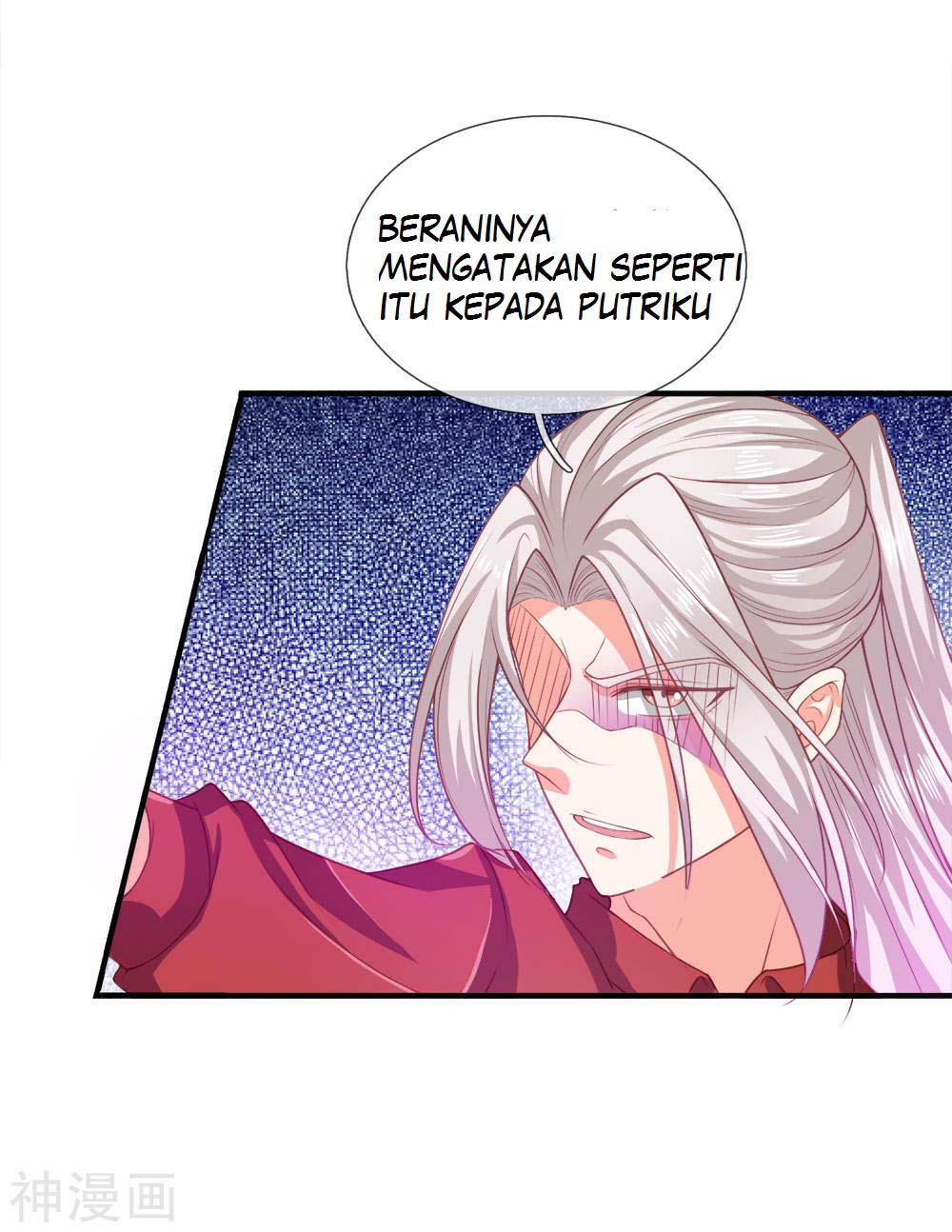 Immortal Daddy Xianzun Chapter 08 Gambar 12